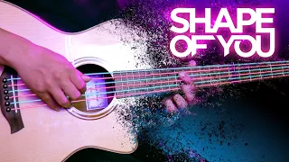 Shape of you - на одном дыхании