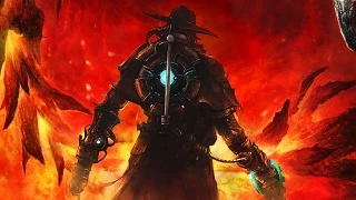 The Incredible Adventures of Van Helsing 3 - Начало игры