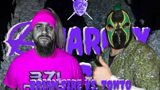 NQW: "Anarchy Reigns" - Marinelli Era Begins / Brian Sire vs Tonto - April 21, 2024