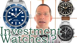 Watch Investment Showdown: Omega Speedmaster Vs. Tudor Black Bay 58