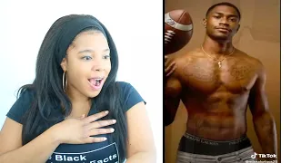 MELANIN GLOW UP CHALLENGE! (BLACK TIK TOK COMPILATION) | Reaction