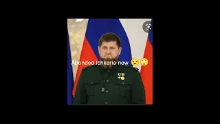 fake Kadyrov land vs Ichkeria