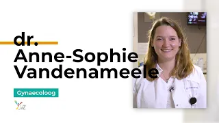 Anne-Sophie Vandenameele, gynaecoloog in het Jan Ypermanziekenhuis, stelt zich voor