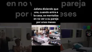 Julieta - GRAN HERMANO