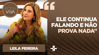 Leila Pereira detona John Textor: “Esse homem tem que ser banido do futebol brasileiro. É um idiota”