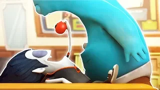 Funny Animated Cartoon | Spookiz | The Tomato | 스푸키즈 | Kids Cartoons | Videos for Kids