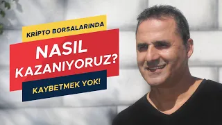 Kripto Borsalarında Nasıl Para Kazanıyoruz? Domino Tekniği Eğitimi ile Kaybetme İhtimaliniz Yok.