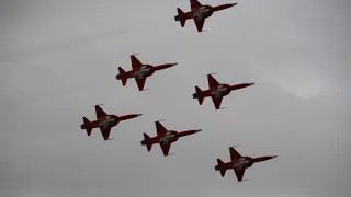 Sanicole Sunset Airshow, Hechtel-Eksel (2019)