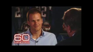 "60 Minutes" archives: What scouts missed when they initially saw Tom Brady