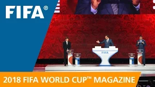 Russia 2018 Magazine: Inside the Preliminary Draw