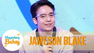 Jameson gives a sweet message to his family and friends | Magandang Buhay