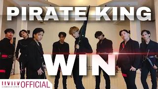 ATEEZ (에이티즈) - "PIRATE KING (해적왕) + WIN" Dance Cover by AERYZ from Indonesia
