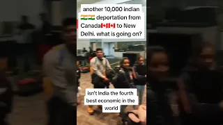 indian deported from canada #DekhonaPakistan #shorts #viral #trendingshorts #viralvideo