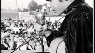 Elvis Presley Live-Blue Suede Shoes (26 Sep 1956)-Tupelo-Eve Show