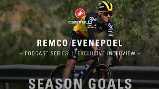 REMCO EVENEPOEL | Tour de France, Olympics, Road Worlds, Training Tips