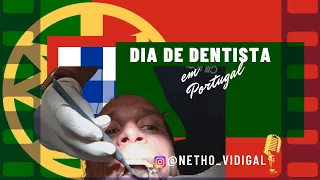 Dia de dentista em  Portugal