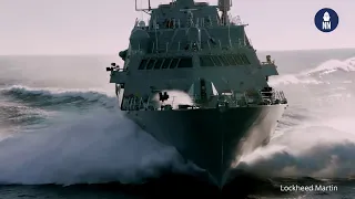 USS Cooperstown (LCS 23), the U.S. Navy's Latest Freedom Type Littoral Combat Ship