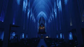 Daft Punk - Superheroes - Pipe organ cover (Iceland Airwaves 2022)