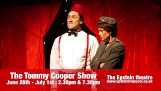 The Tommy Cooper Show - Trailer