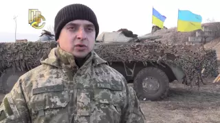 Речник АТО Анатолій Стельмах. Дайджест подій 19.03.2015 ранок