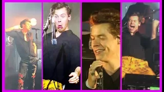 Harry Styles - Hot, cheeky and funny tour moments |PART 3|