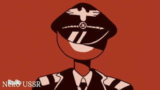 This is Halloween  (CountryHumans) /Clip  (Third Reich, Lost!Russia)