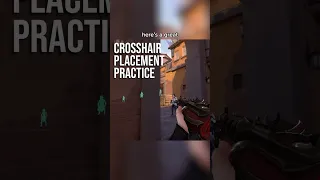 How to improve your crosshair placement in VALORANT