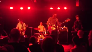 The Galileo 7 - Cold hearted stowaway - The Lexington 8th Dec 2018