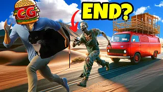 Mutant Attacks My Fort Van & Almost ENDED the Series in The Long Drive!