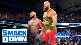 Braun Strowman fends off Imperium: SmackDown, Dec. 16, 2022