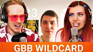 HELIUM - GBB 2023 SOLO WILDCARD Reaction