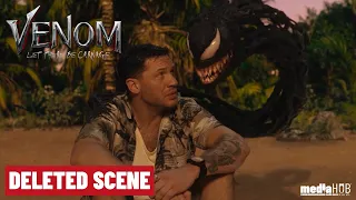 VENOM: LET THERE BE CARNAGE Extended Deleted Scene - Beach