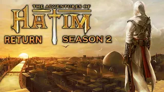 The Adventure of Hatim Return Official Promo 2022 | Season 2