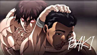 Baki AMV- see me fall