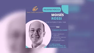 Reuniões Públicas  do CEIC - Moisés Rossi