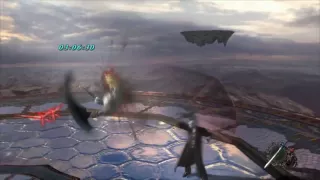 DMC4 combo mad:time of LUCIFER