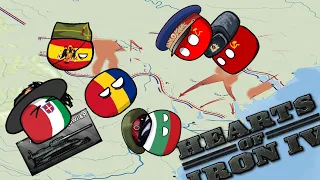 Italian Game Impact - Hoi4 MP In A Nutshell