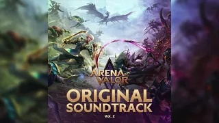 Melody of Tomorrow (Liliana Theme Song) 未来のメロディー - seibin | 传说对决 Arena of Valor Original Soundtrack