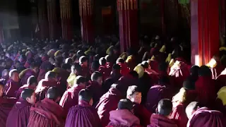 ॐ ♥ Om Mani Padme Hum Monjes Tibetanos
