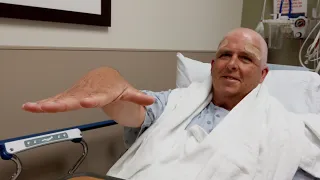 Essential Tremor Treatment - MR-Guided Focused Ultrasound - John Wilson's Story