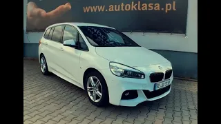 BMW 2 Gran Tourer M-Pakiet Opinia Autoklasa