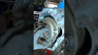 nissan note automatic gearbox replacement