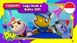 TERBARU! Lagu Anak & Balita 2021 | Didi & Friends Indonesia