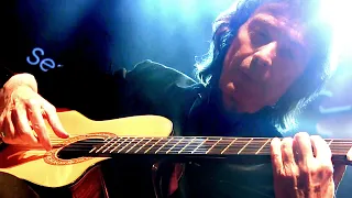 STEVE HACKETT,  SENA GUITAR AWARD WINNER 2022, 'HORIZONS', ACOUSTIC GUITAR SOLO.