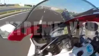 WHEN 299KM/H IS NOT ENOUGH