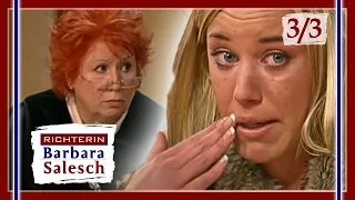 Tränenausbruch: Angeklagte bricht emotional zusammen! | Richterin Barbara Salesch | SAT.1
