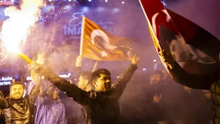 Turkey's local elections seen as referendum on Erdogan