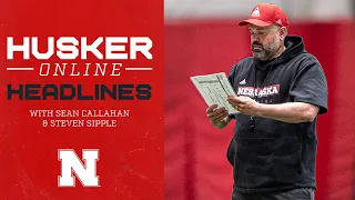 HuskerOnline sets the stage for Nebraska football's Red-White spring game & chats players to watch