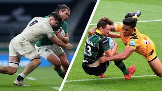 The BEST Rugby Tackles! | 2020/21 Season