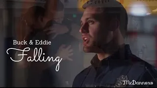 Buck & Eddie Falling [+3x15]